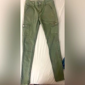 Skinny cargo Jeans